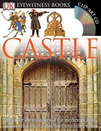 DK Eyewitness Books: Castle cover