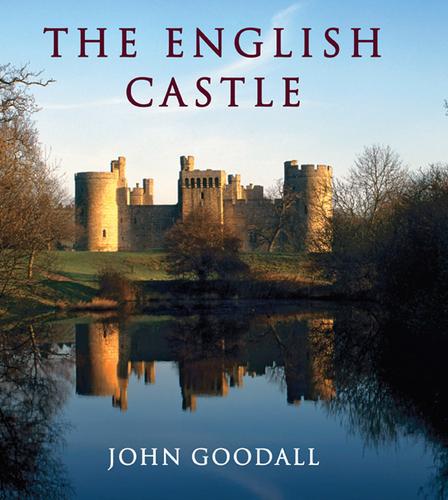 The English Castle: 1066-1650 cover