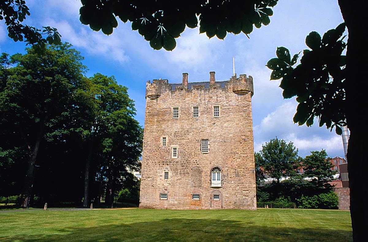 Alloa Tower