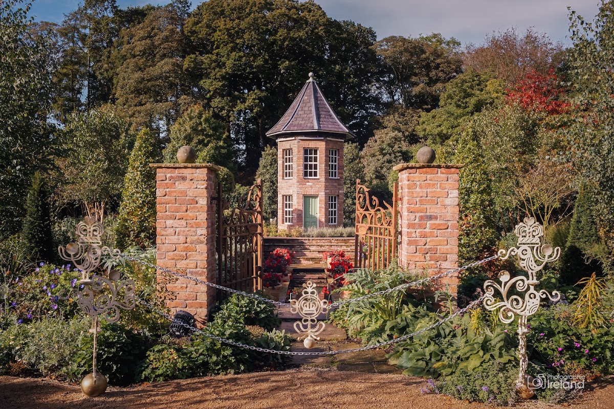 Antrim Castle Gardens, further view