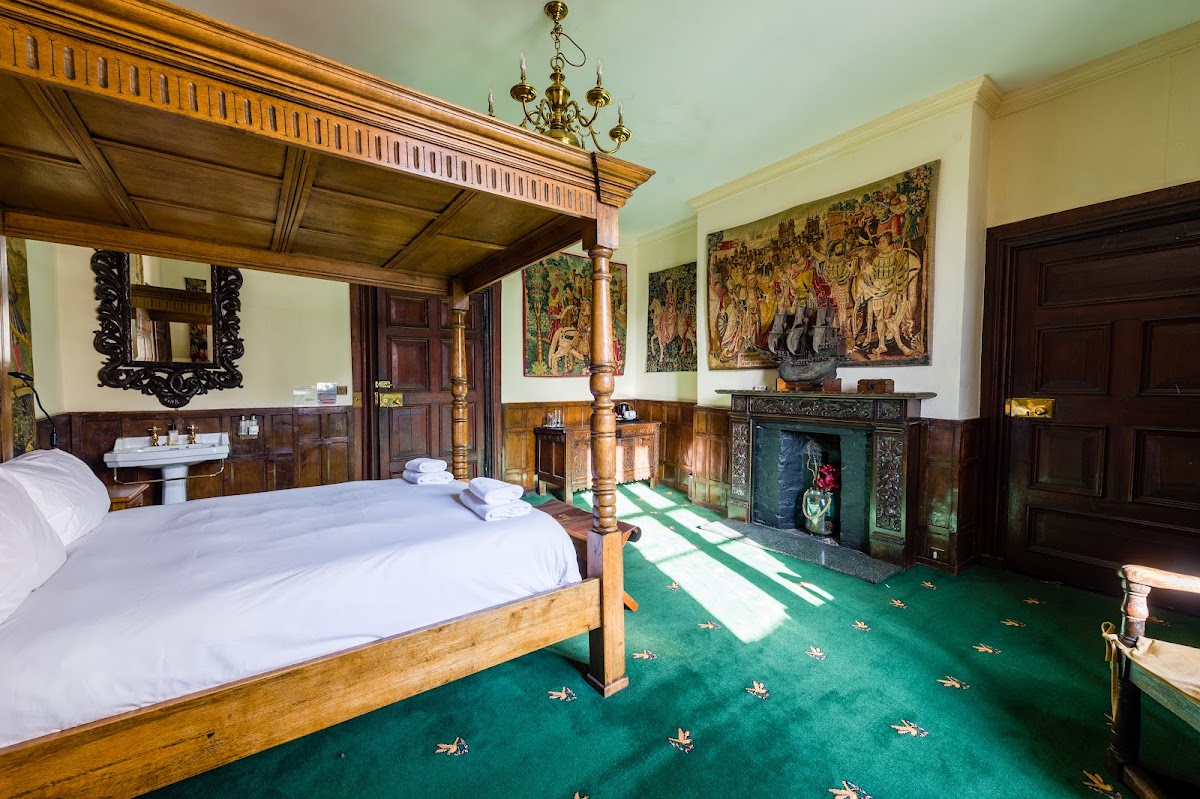 Appleby Castle, further view