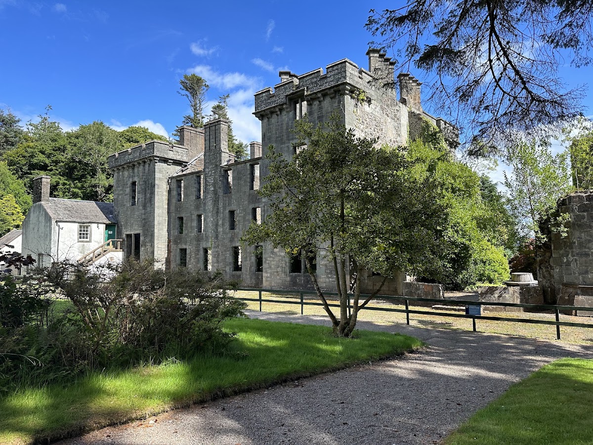 Armadale Castle, Gardens & Museum, further view