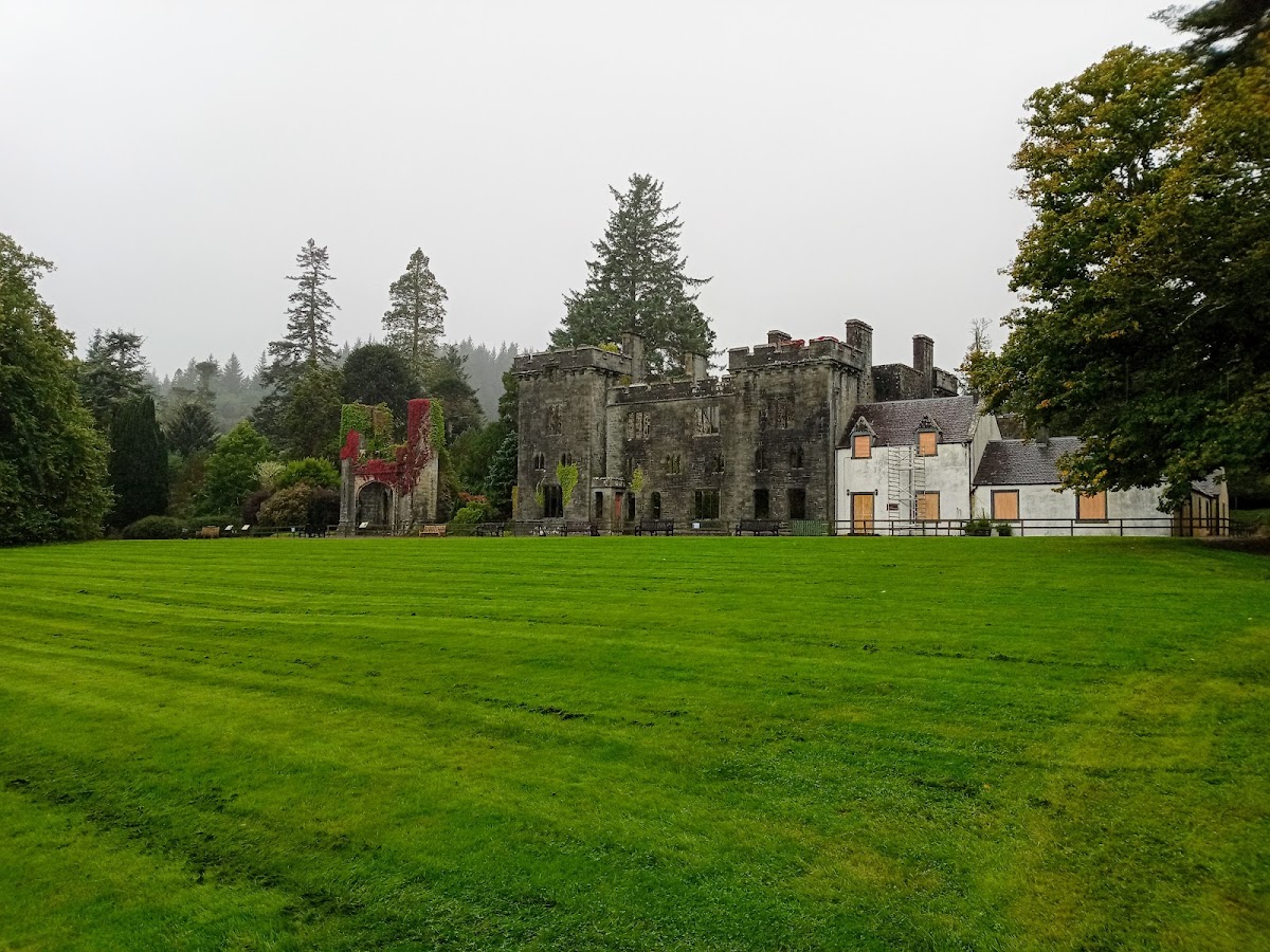 Armadale Castle, Gardens & Museum, further view