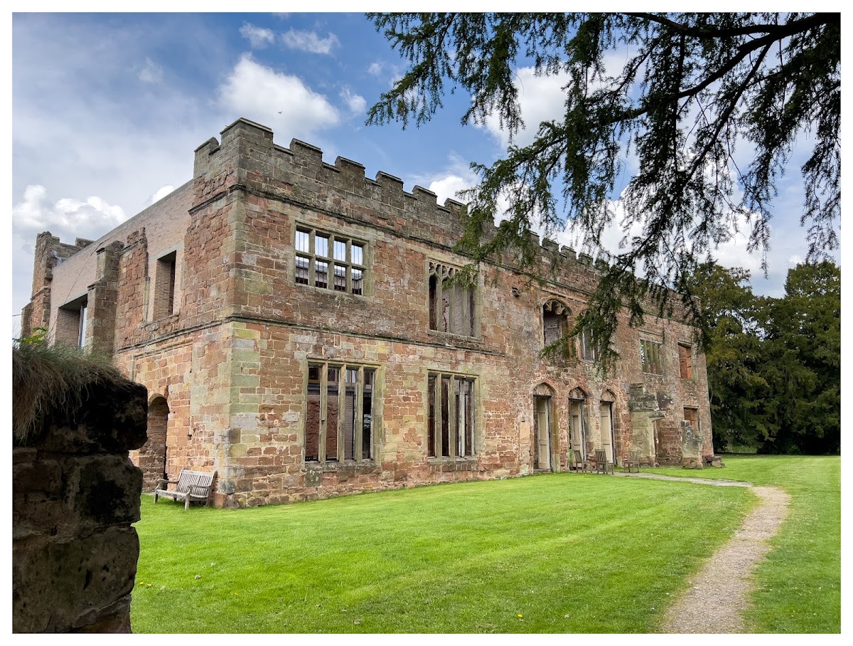 Astley Castle