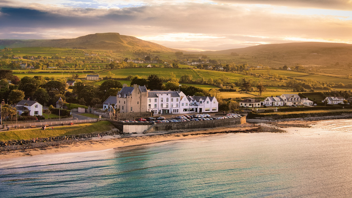 Ballygally Castle