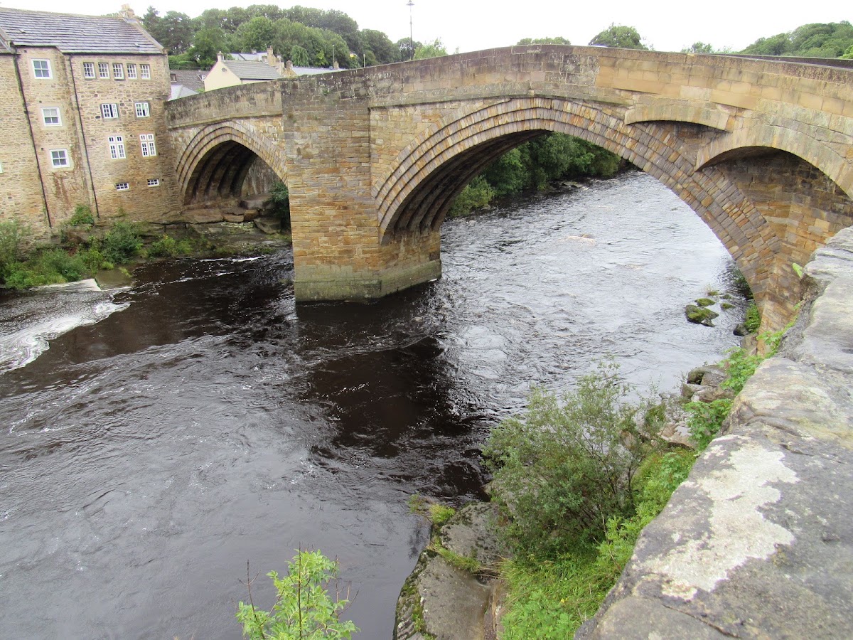 Barnard Castle, further view