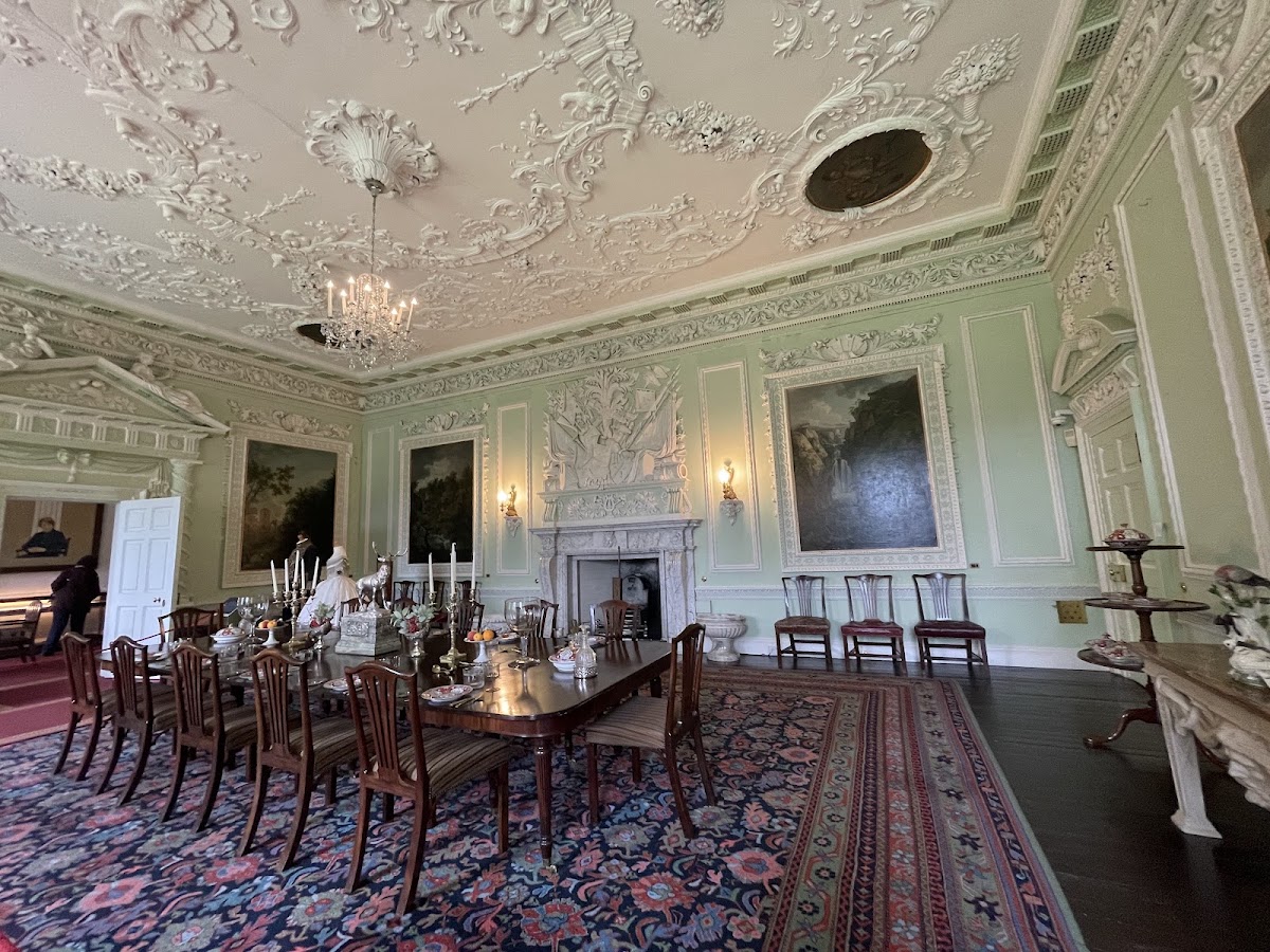 Blair Castle, further view