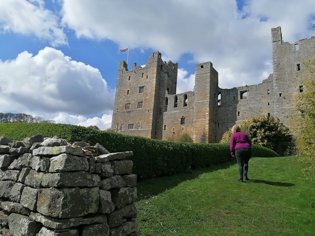 Bolton Castle