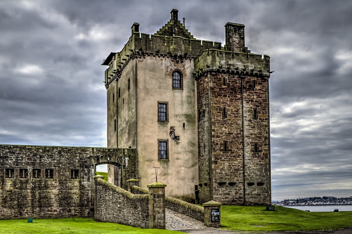 Broughty Castle