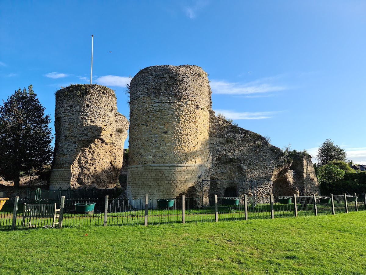 Bungay Castle