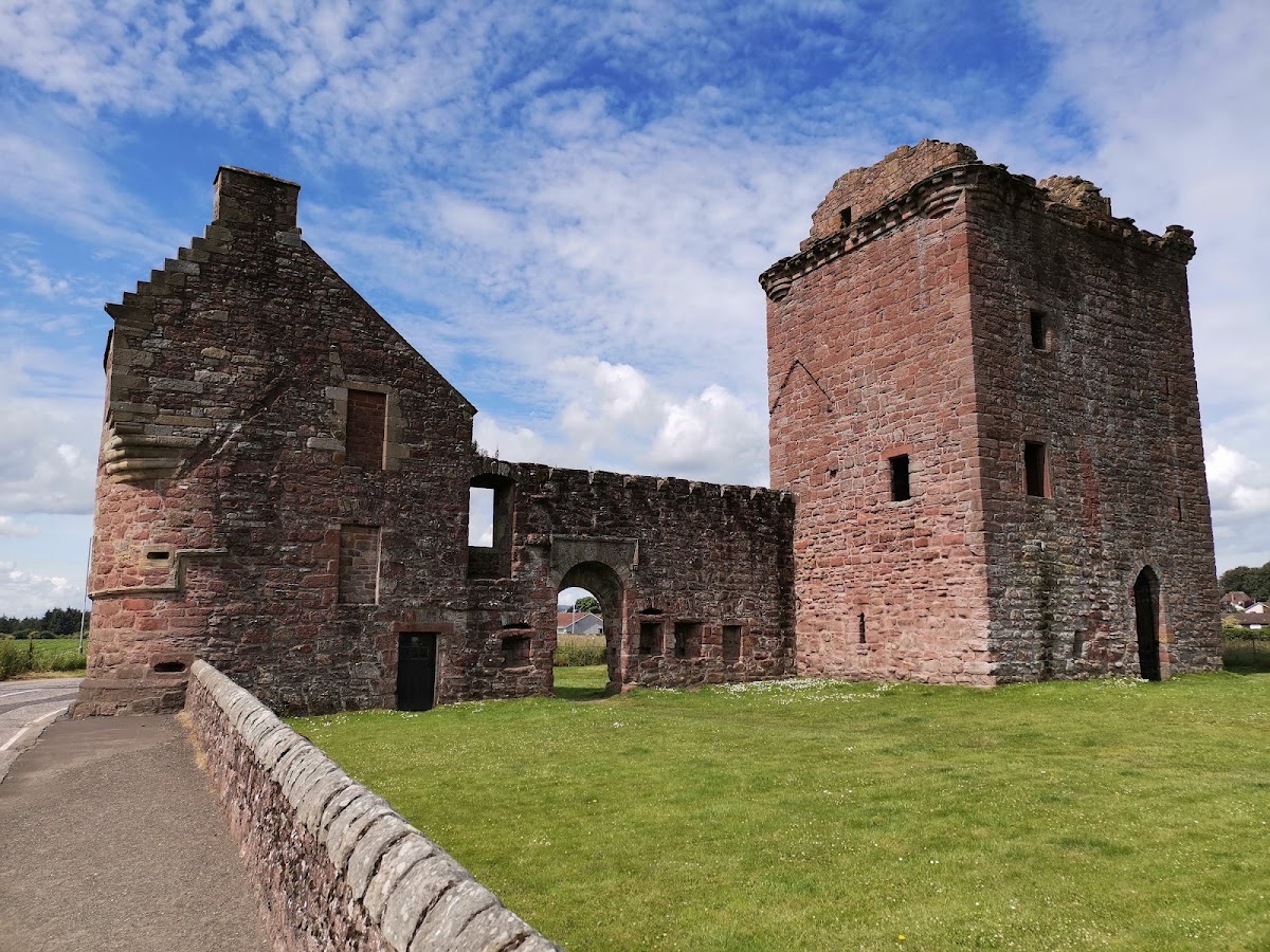 Burleigh Castle