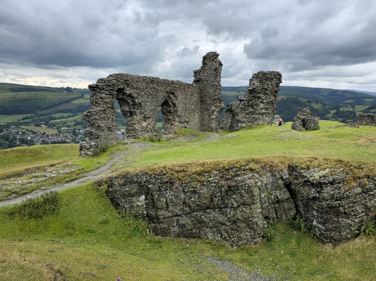 Castell Dinas Bran