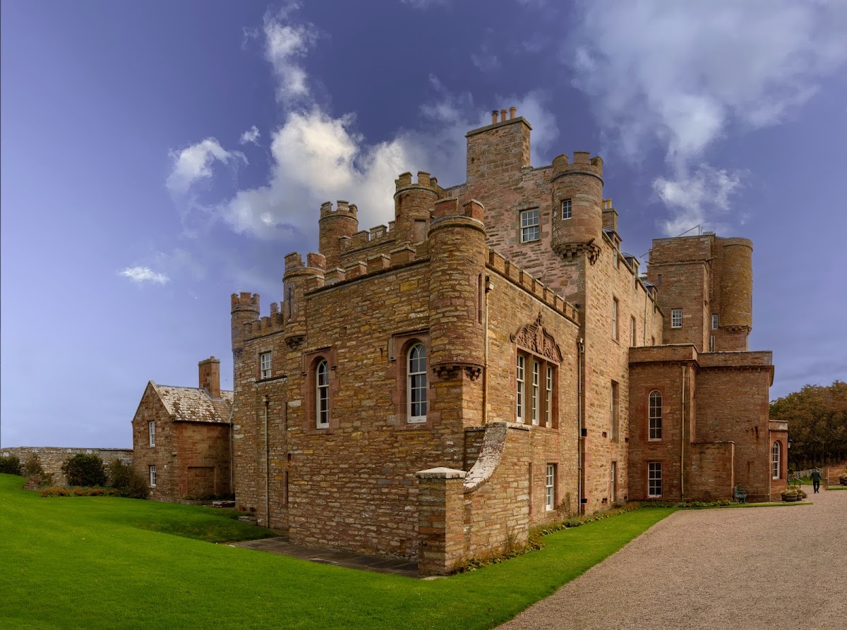Castle of Mey