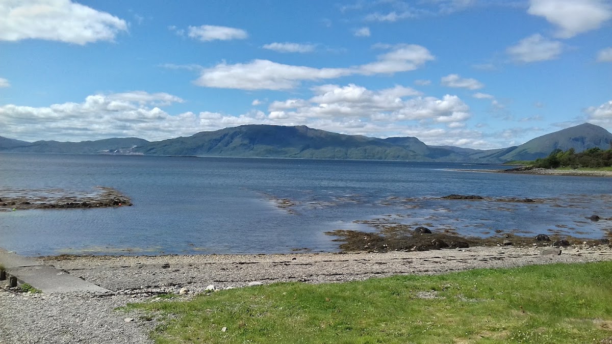 Castle Stalker, further view