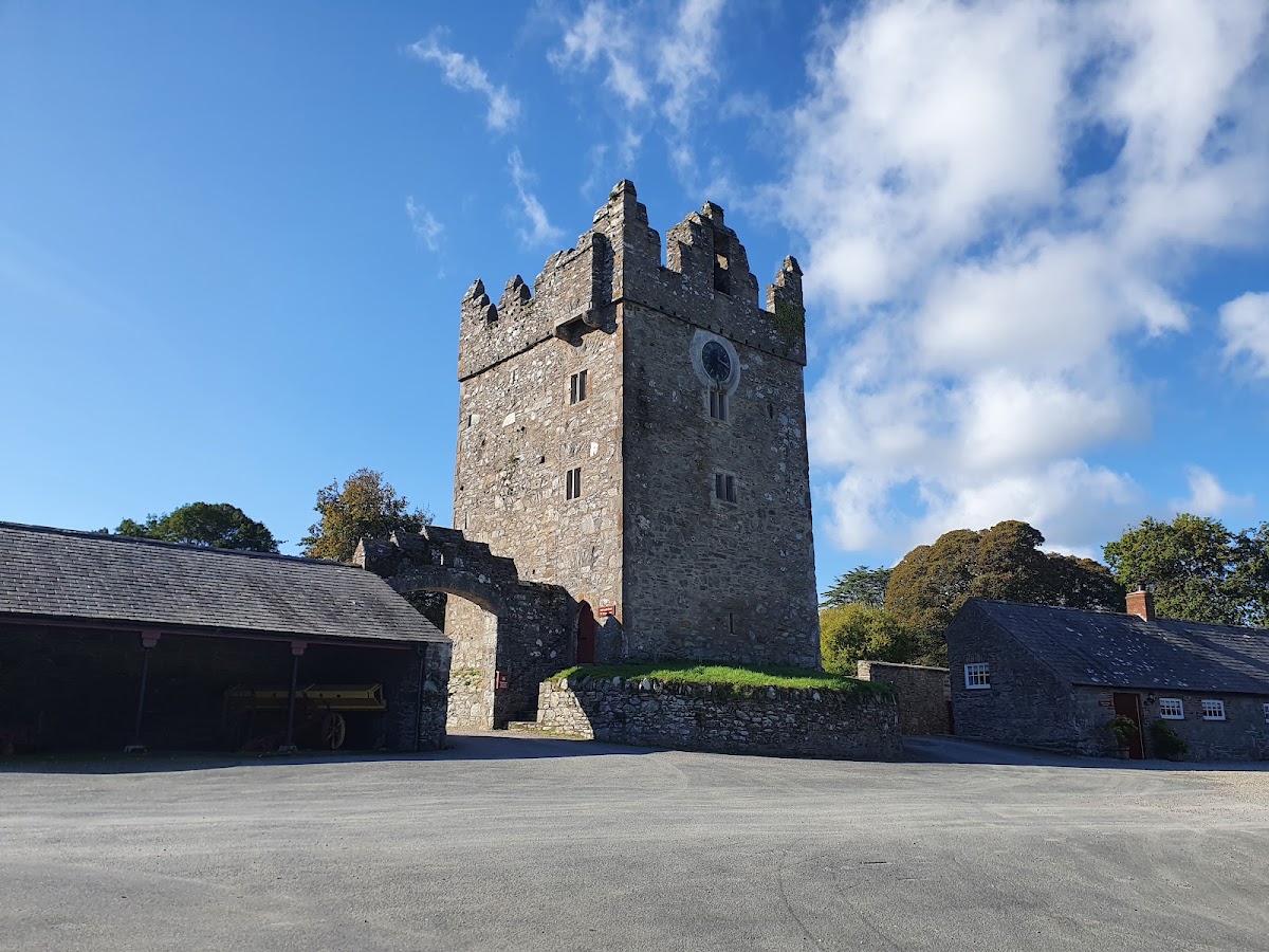 Castle Ward, further view