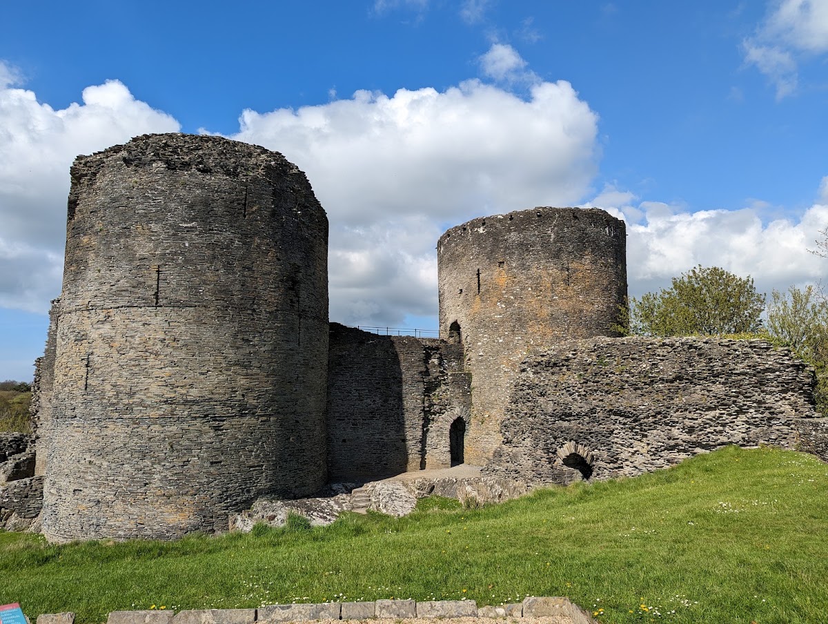 Cilgerran Castle