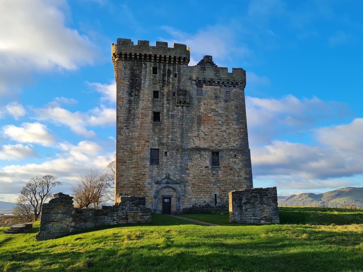 Clackmannan Tower