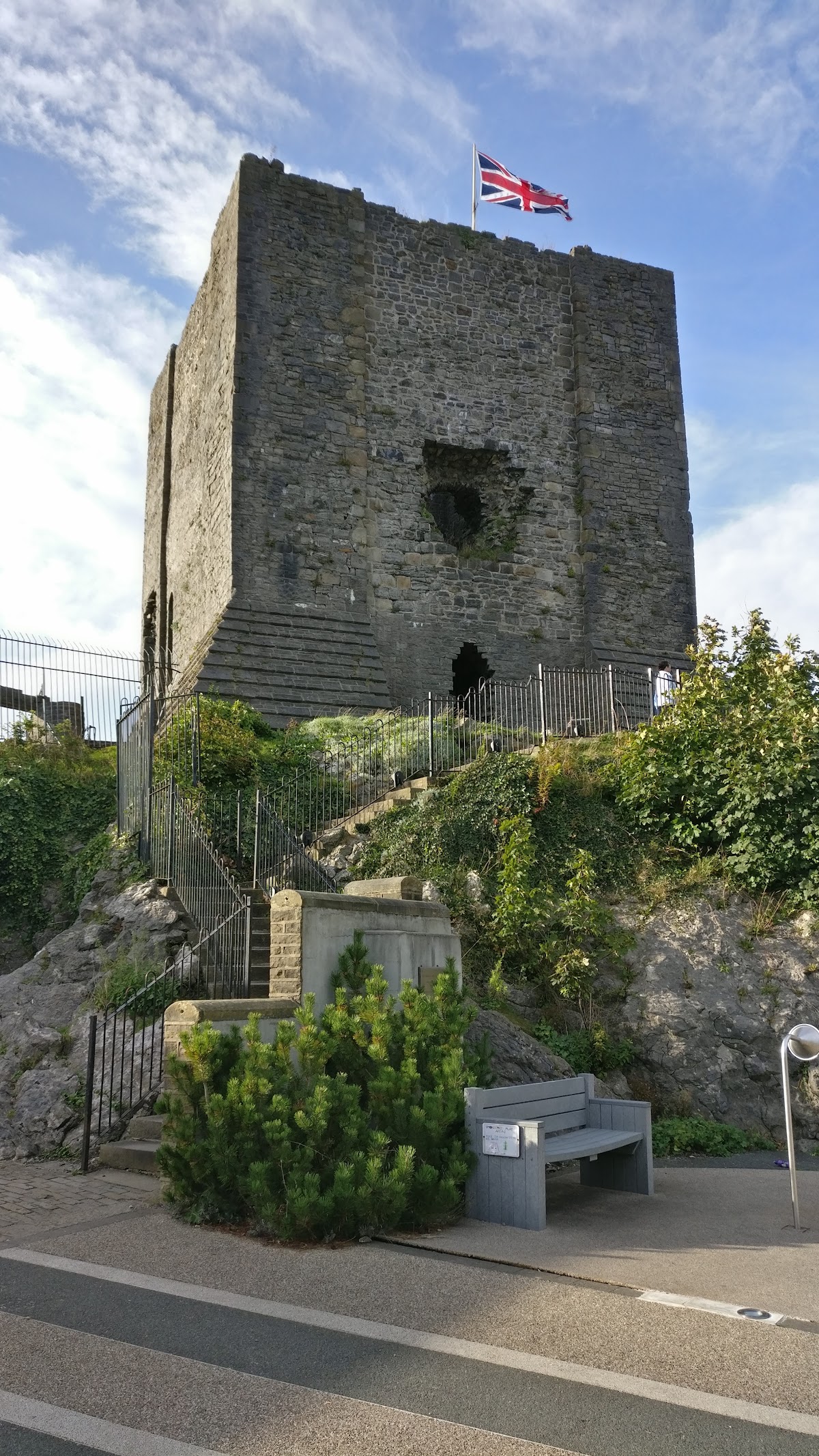 Clitheroe Castle