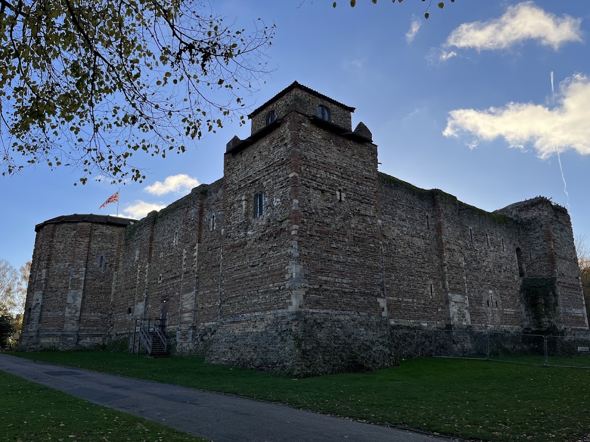 Colchester Castle, further view