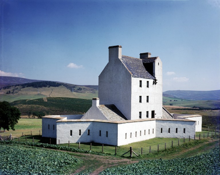 Corgarff Castle