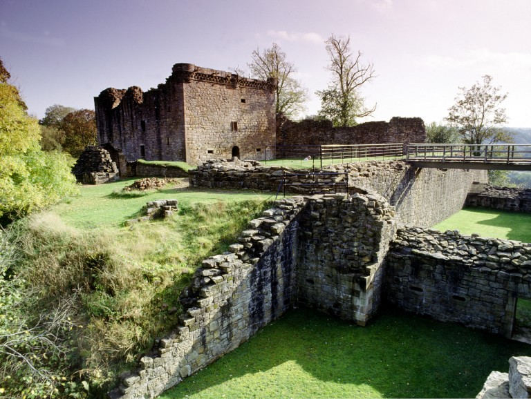 Craignethan Castle