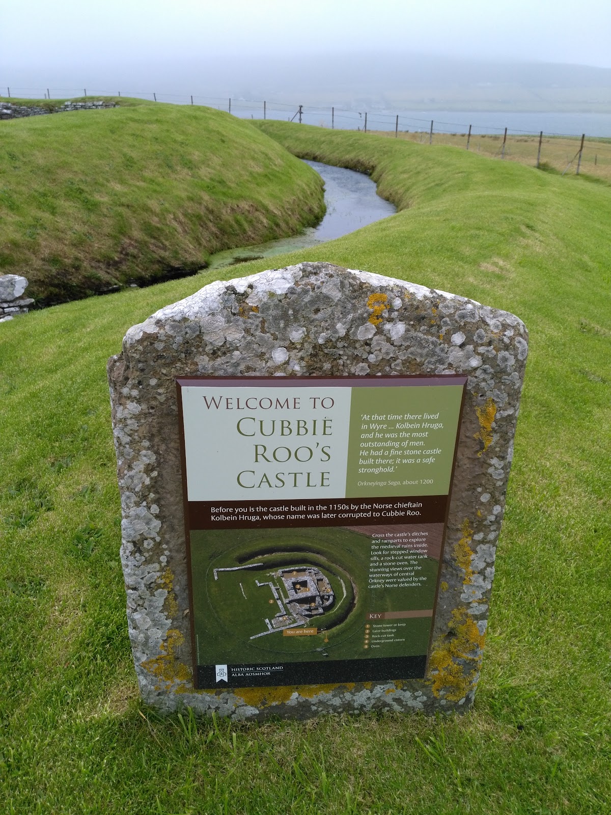 Cubbie Roo's Castle, further view