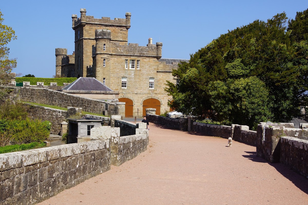 Culzean Castle, further view