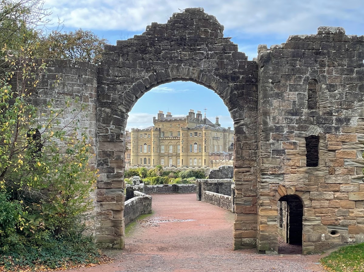 Culzean Castle, further view