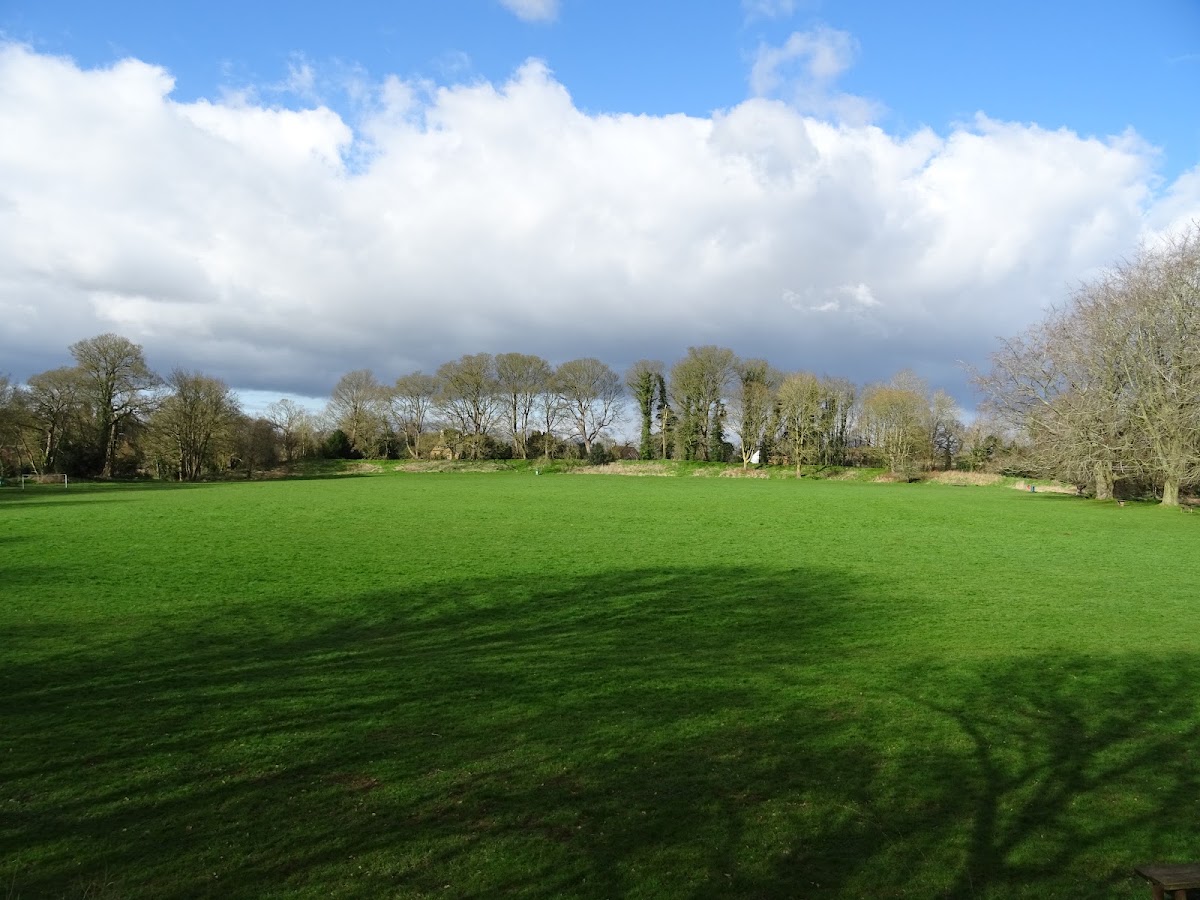 Deddington Castle, further view