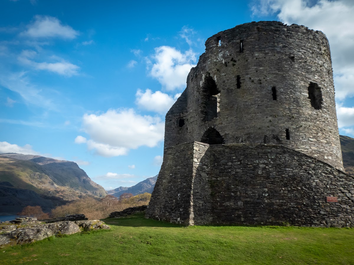 Dolbadarn Castle