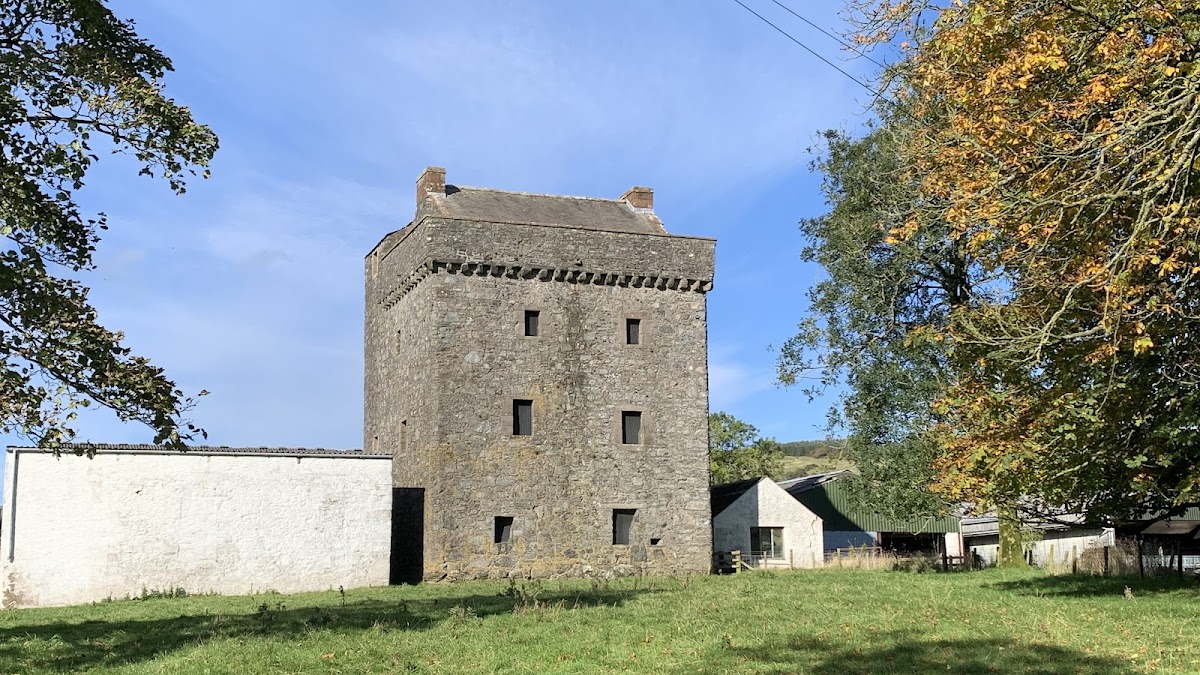 Drumcoltran Tower