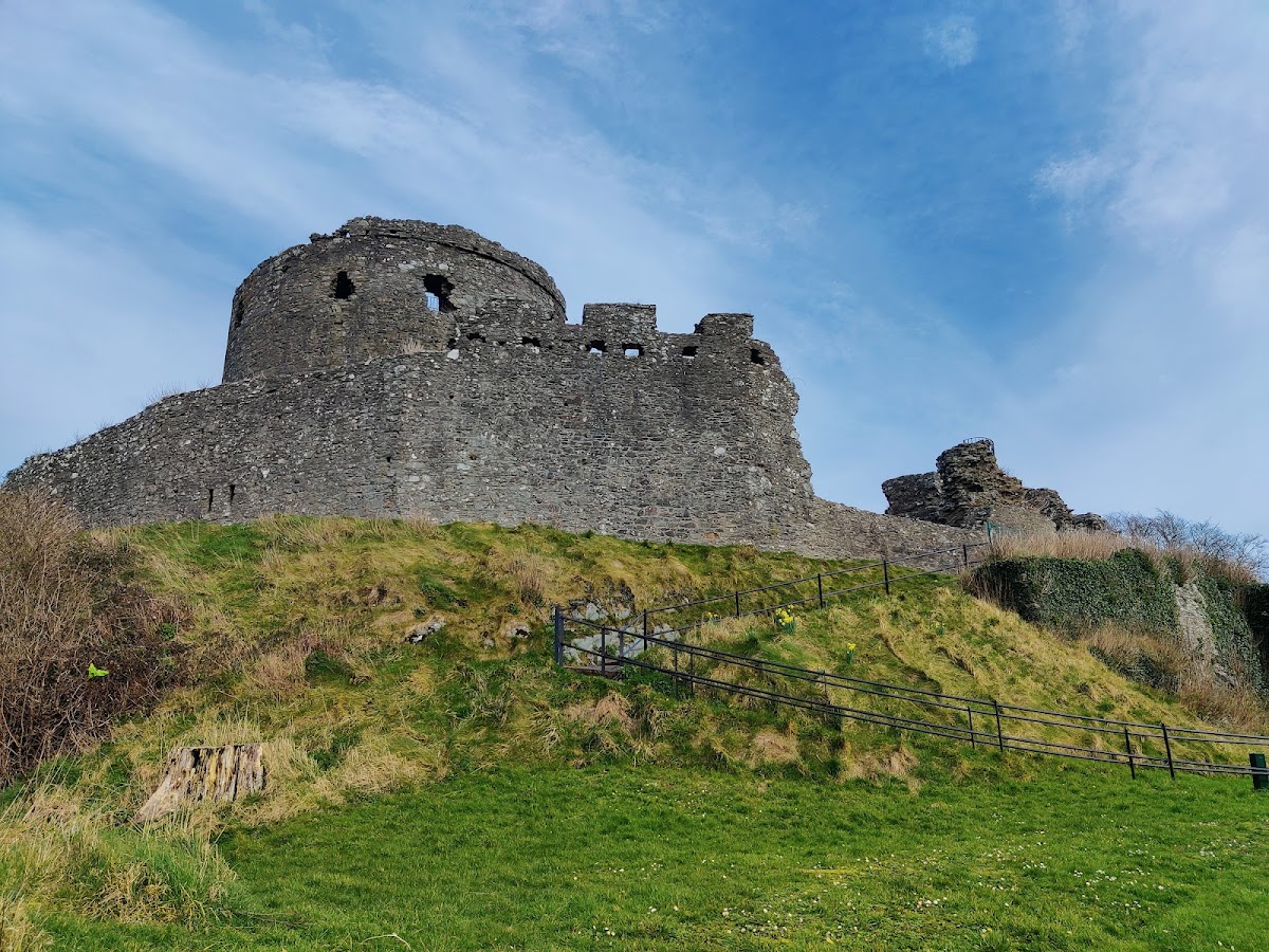 Dundrum Castle