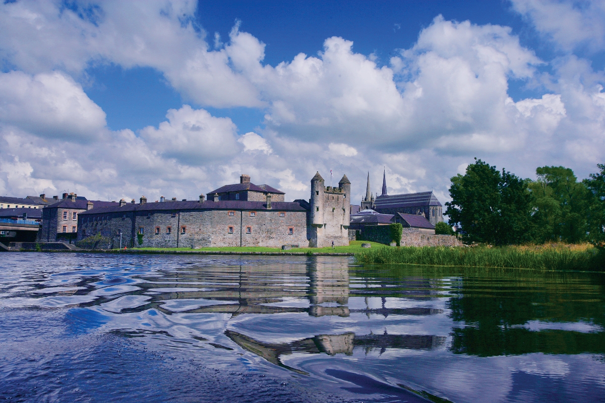 Enniskillen Castle
