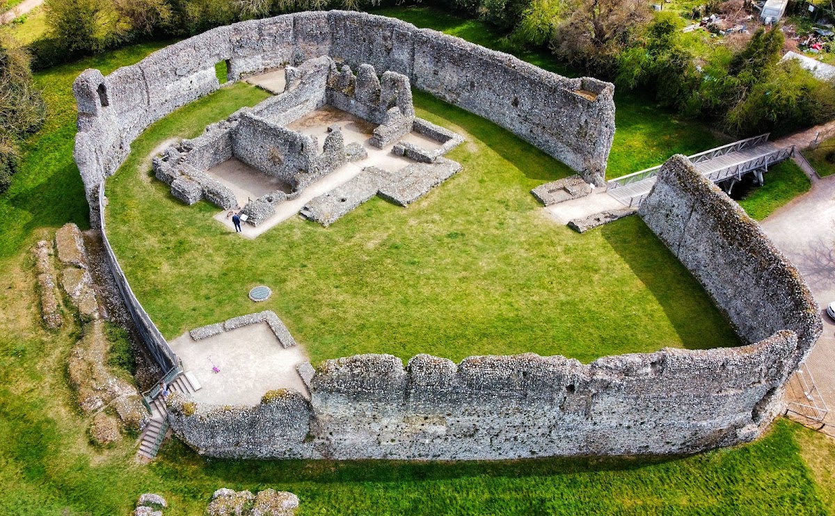 Eynsford Castle
