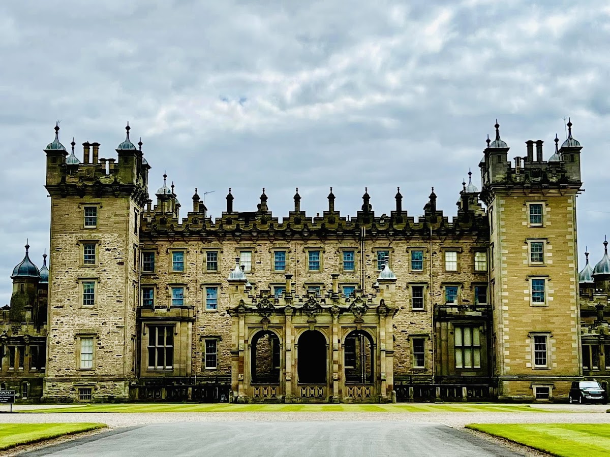 Floors Castle