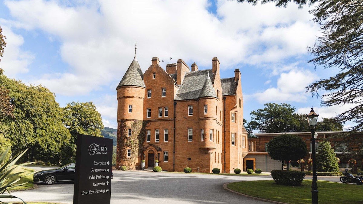 Fonab Castle Hotel