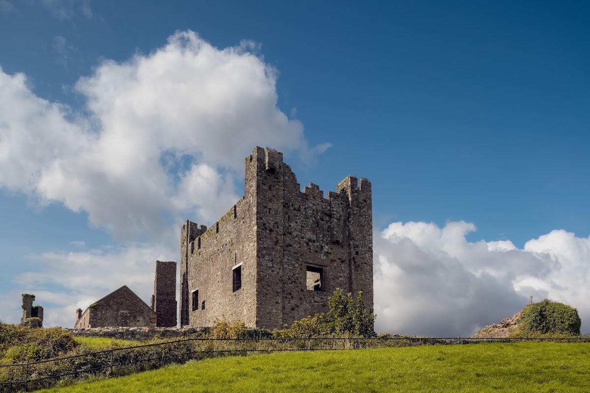 Greencastle Royal Castle