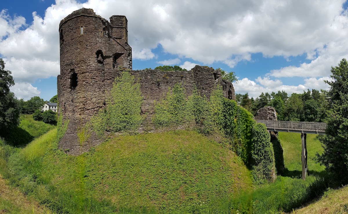 Grosmont Castle