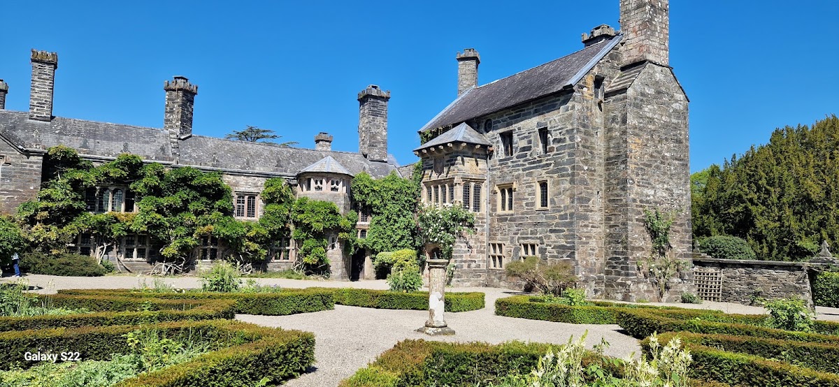 Gwydir Castle