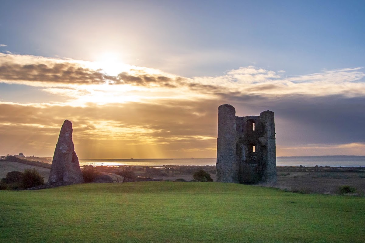 Hadleigh Castle