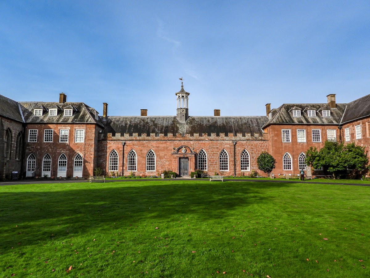 Hartlebury Castle, further view