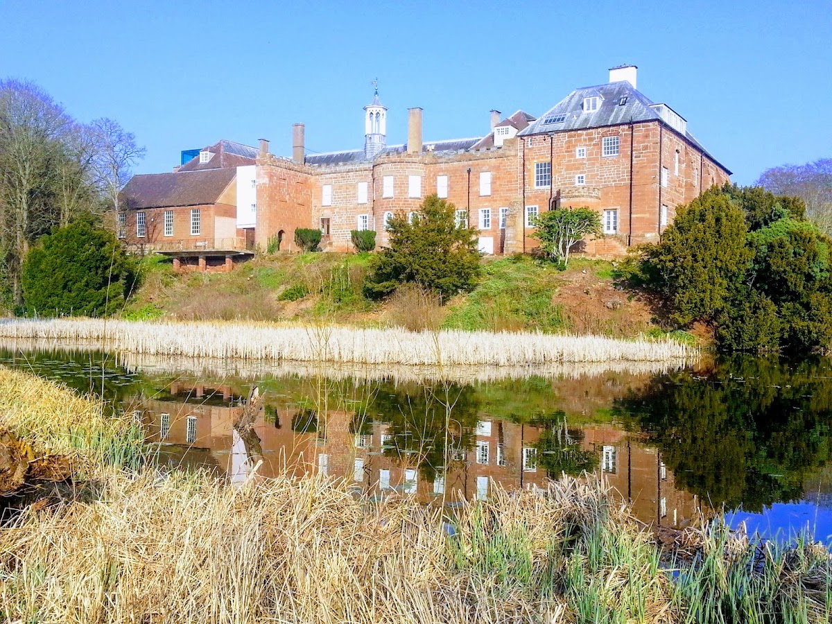 Hartlebury Castle, further view