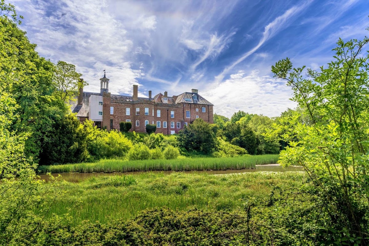 Hartlebury Castle