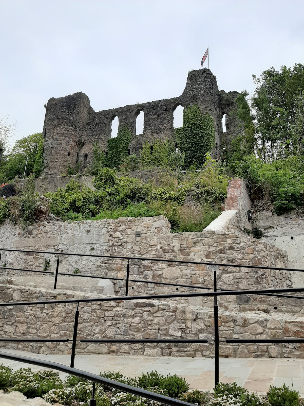 Haverfordwest Castle
