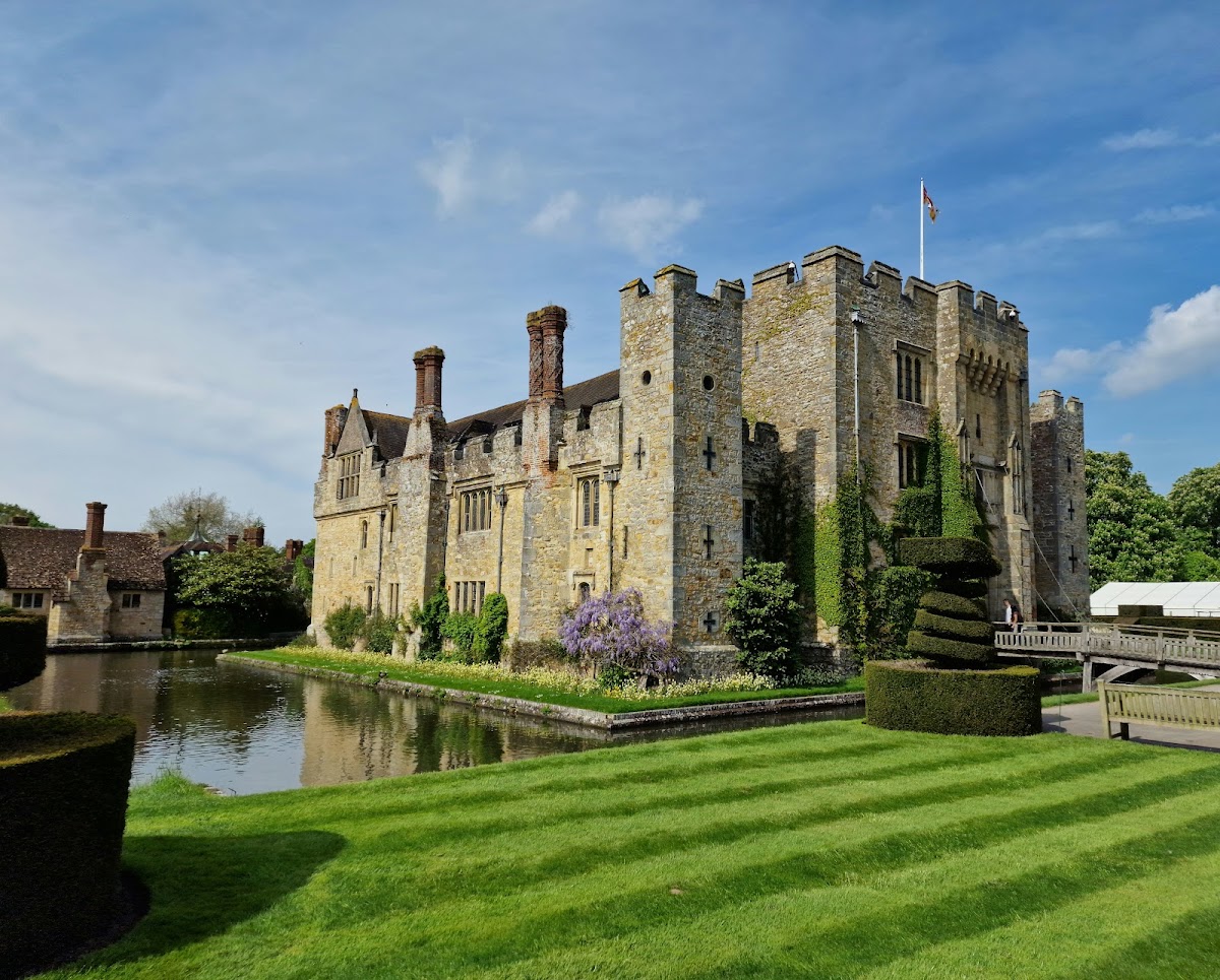 Hever Castle