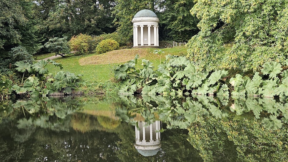 Hillsborough Castle, further view