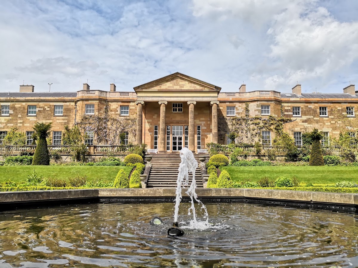 Hillsborough Castle