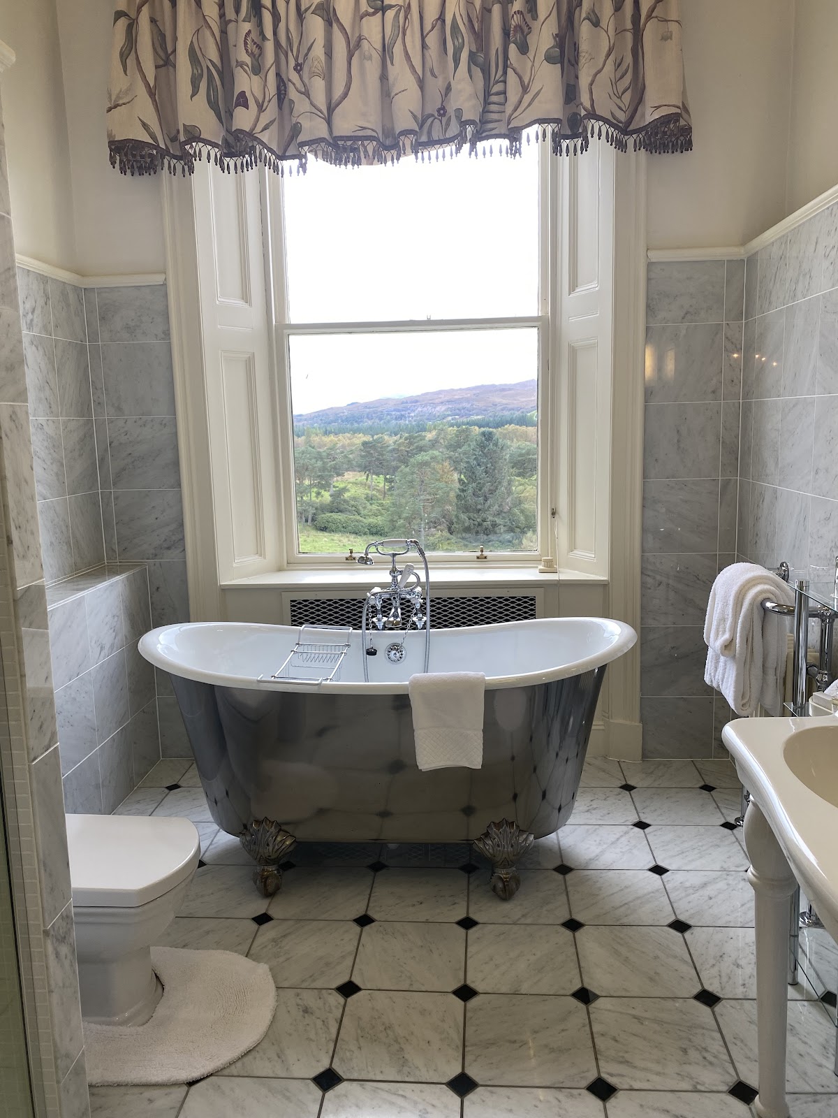 Inverlochy Castle Hotel, further view