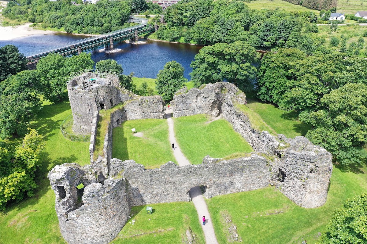 Inverlochy Castle