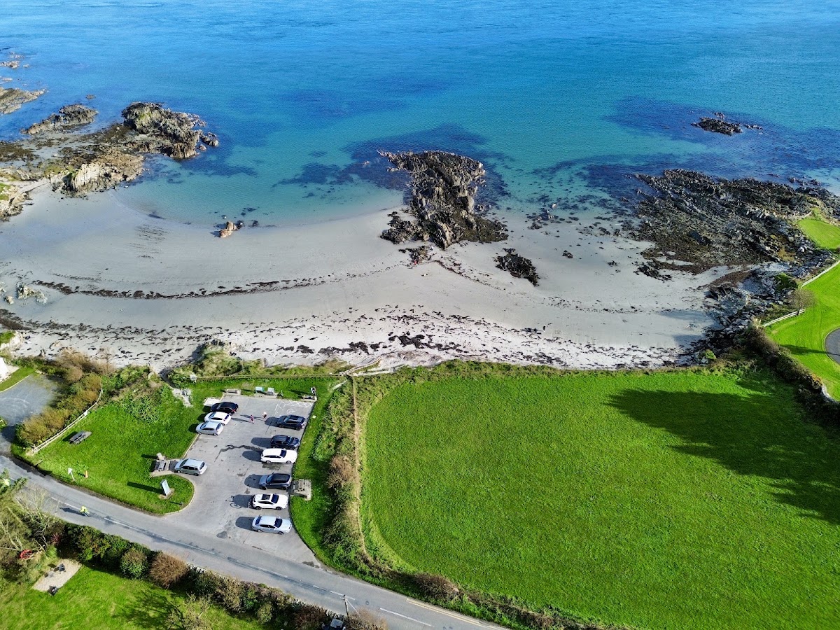 Kilclief Castle, further view